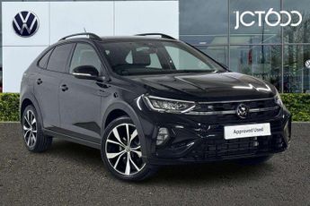 Volkswagen Taigo 1.5 TSI 150 R-Line 5dr DSG