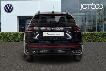 Volkswagen Taigo 1.5 TSI 150 R-Line 5dr DSG