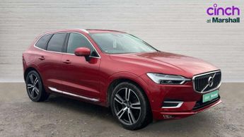 Volvo XC60 2.0 D4 Inscription Pro 5dr AWD Geartronic