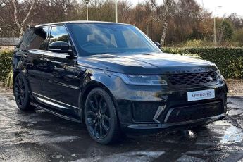 Land Rover Range Rover Sport 3.0 SDV6 Autobiography Dynamic 5dr Auto
