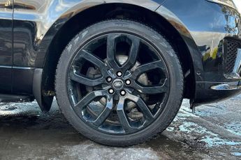 Land Rover Range Rover Sport 3.0 SDV6 Autobiography Dynamic 5dr Auto