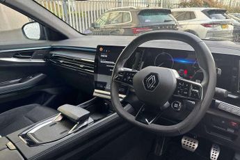Renault Austral E-Tech FHEV Iconic Esprit Alpine 5dr Auto 4C