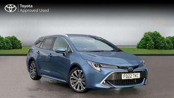Toyota Corolla 1.8 VVT-i Hybrid Excel 5dr CVT