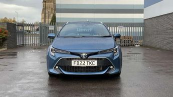 Toyota Corolla Touring Sport 1.8 VVT-i Hybrid Excel 5dr CVT