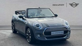 MINI Convertible 1.5 Cooper Exclusive II 2dr