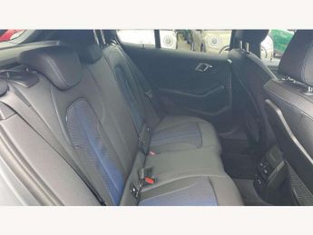 BMW 1 Series 118i [136] M Sport 5dr Step Auto [LCP]