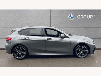 BMW 1 Series 118i [136] M Sport 5dr Step Auto [LCP]