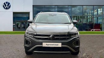 Volkswagen T-Roc 1.5 TSI Style 5dr DSG
