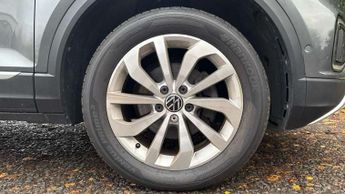 Volkswagen T-Roc 1.5 TSI Style 5dr DSG