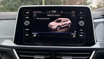 Volkswagen T-Roc 1.5 TSI Style 5dr DSG
