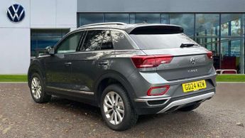 Volkswagen T-Roc 1.5 TSI Style 5dr DSG