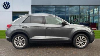 Volkswagen T-Roc 1.5 TSI Style 5dr DSG