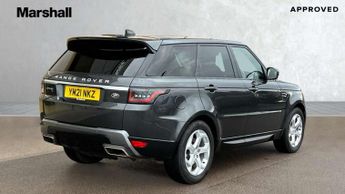 Land Rover Range Rover Sport 3.0 D250 HSE 5dr Auto