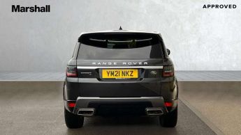 Land Rover Range Rover Sport 3.0 D250 HSE 5dr Auto