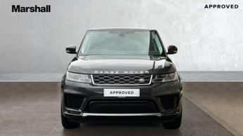 Land Rover Range Rover Sport 3.0 D250 HSE 5dr Auto