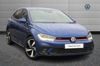 Volkswagen Polo GTI 2.0 TSI GTI 5dr DSG