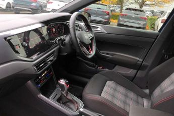Volkswagen Polo GTI 2.0 TSI GTI 5dr DSG