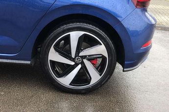 Volkswagen Polo GTI 2.0 TSI GTI 5dr DSG