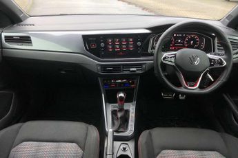 Volkswagen Polo GTI 2.0 TSI GTI 5dr DSG