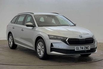 Skoda Octavia 1.5 TSI SE Technology 5dr