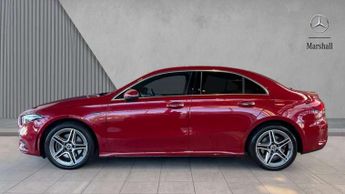 Mercedes-Benz A-Class A250e AMG Line Premium Plus 4dr Auto