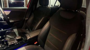 Mercedes-Benz A-Class A250e AMG Line Premium Plus 4dr Auto