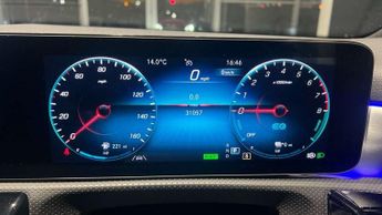 Mercedes-Benz A-Class A250e AMG Line Premium Plus 4dr Auto