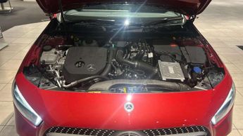 Mercedes-Benz A-Class A250e AMG Line Premium Plus 4dr Auto