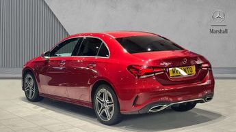Mercedes-Benz A-Class A250e AMG Line Premium Plus 4dr Auto