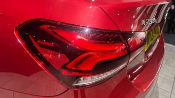 Mercedes-Benz A-Class A250e AMG Line Premium Plus 4dr Auto