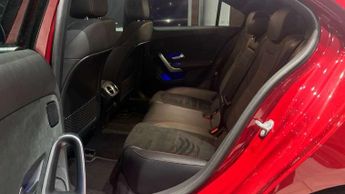 Mercedes-Benz A-Class A250e AMG Line Premium Plus 4dr Auto