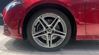 Mercedes-Benz A-Class A250e AMG Line Premium Plus 4dr Auto