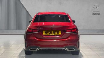 Mercedes-Benz A-Class A250e AMG Line Premium Plus 4dr Auto