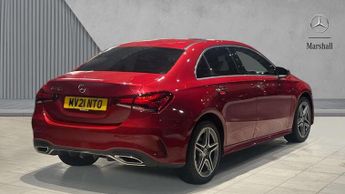 Mercedes-Benz A-Class A250e AMG Line Premium Plus 4dr Auto