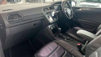 Volkswagen Tiguan Allspace 2.0 TDI 200 4Motion SEL 5dr DSG
