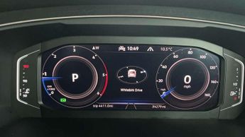 Volkswagen Tiguan Allspace 2.0 TDI 200 4Motion SEL 5dr DSG