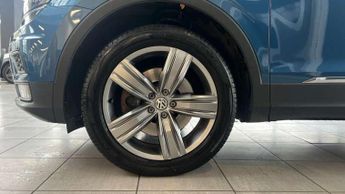 Volkswagen Tiguan Allspace 2.0 TDI 200 4Motion SEL 5dr DSG