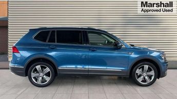 Volkswagen Tiguan Allspace 2.0 TDI 200 4Motion SEL 5dr DSG