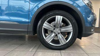 Volkswagen Tiguan Allspace 2.0 TDI 200 4Motion SEL 5dr DSG
