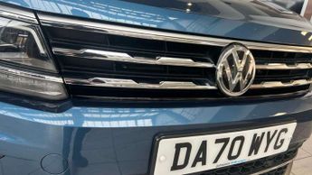 Volkswagen Tiguan Allspace 2.0 TDI 200 4Motion SEL 5dr DSG