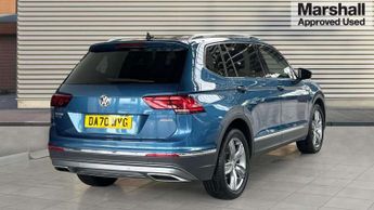 Volkswagen Tiguan Allspace 2.0 TDI 200 4Motion SEL 5dr DSG