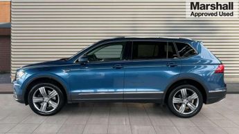 Volkswagen Tiguan Allspace 2.0 TDI 200 4Motion SEL 5dr DSG