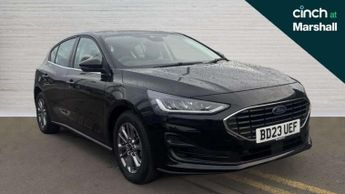 Ford Focus 1.0 EcoBoost Titanium 5dr