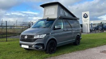 Volkswagen Transporter 2.0 TDI 110 Highline Van