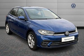 Volkswagen Polo 1.0 TSI Style 5dr