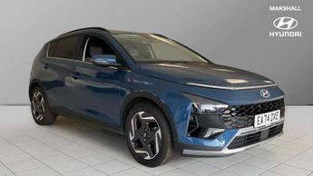 Hyundai Bayon 1.0 TGDi Ultimate 5dr