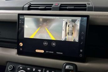 Land Rover Defender 2.0 P400e X-Dynamic HSE 110 5dr Auto