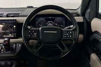 Land Rover Defender 2.0 P400e X-Dynamic HSE 110 5dr Auto