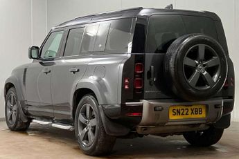 Land Rover Defender 2.0 P400e X-Dynamic HSE 110 5dr Auto