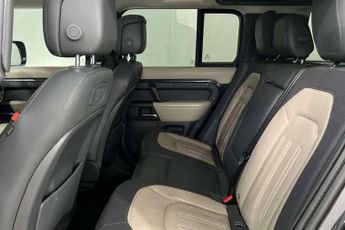 Land Rover Defender 2.0 P400e X-Dynamic HSE 110 5dr Auto